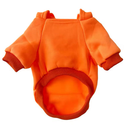 Hairmes Dog Hoodie | Dog Hoodie for Cold Weather