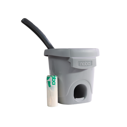 Noba Animal Co. Zero – Cat Litter Waste Management System