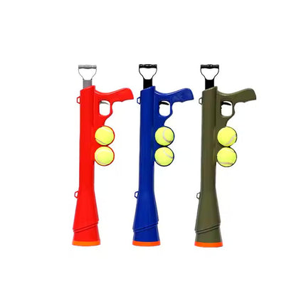Dog Ball Launcher Toy with Tennis Ball