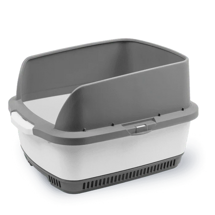 Noba Animal Co. Cateco Odour-Eliminating Cat Litter Box Starter Kit