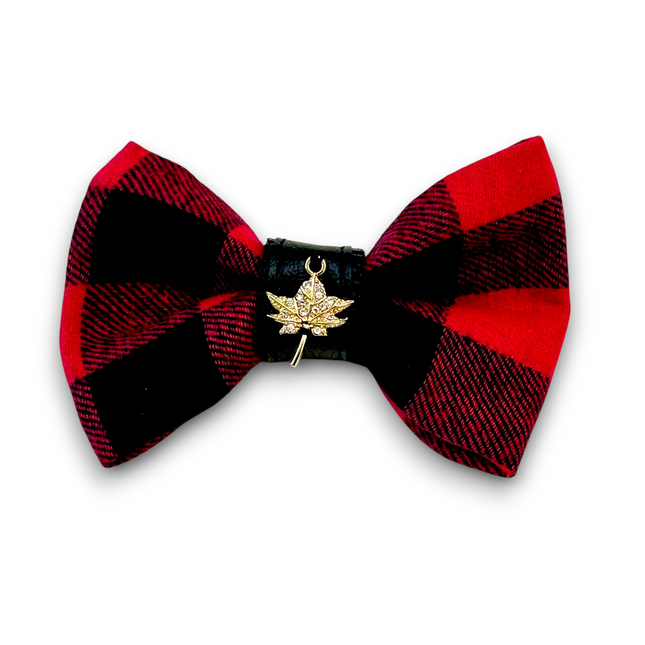 Canada bow tie