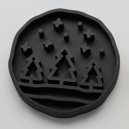 Slow Feeder Bowl for Dogs & Cats | Cedar Night Design