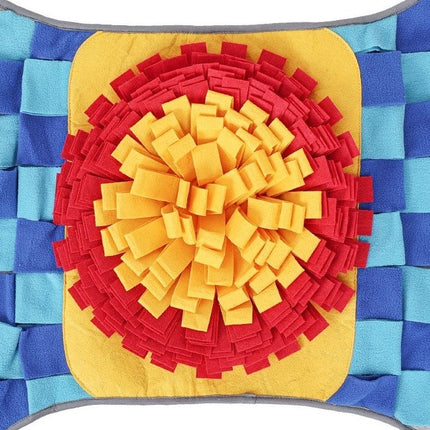 Challenger Bone™ Snuffle Mat