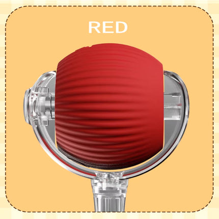 Pet Vibrating Bouncing Ball Toy with Tail