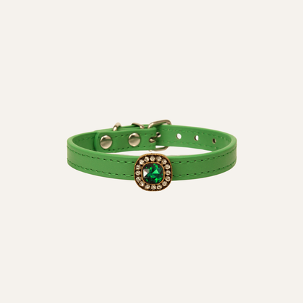 MoriCat Premium Gift Bundle Box with Vintage Bronze Gem in Emerald