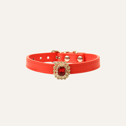 MoriCat Premium Gift Bundle Box with a Ruby Halo Jewel