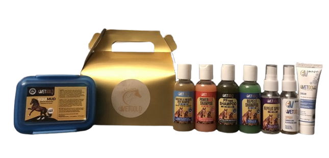 Deluxe VetGold Bundle