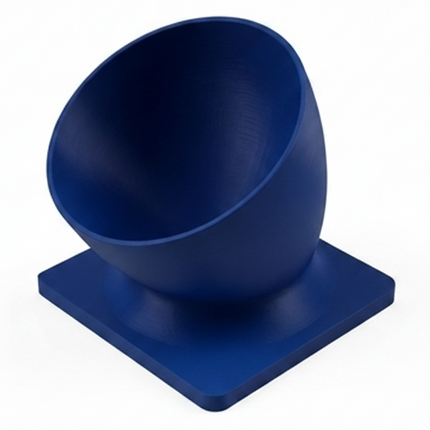 Designer Pet Bowl for Dogs & Cats | Modern Food & Water Bowl