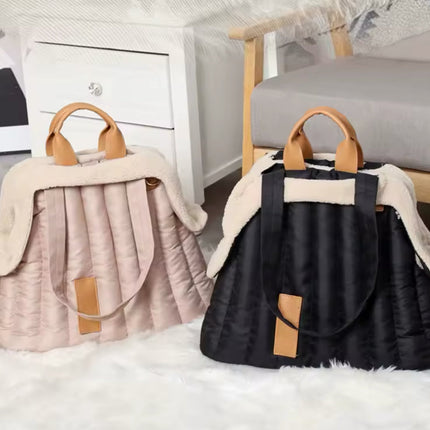 Bailey Pet Carrier – Luxury Dog Carrier Bag
