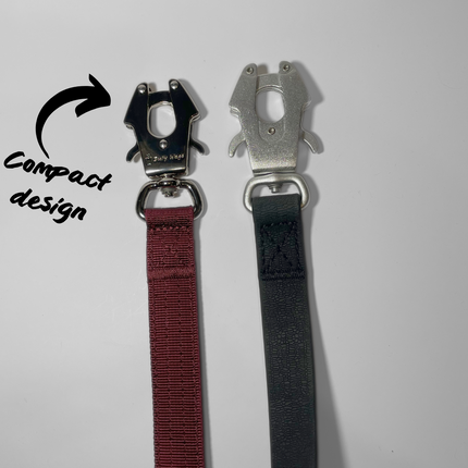 Tactical Dog Leash - Cactus Green