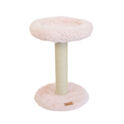 The Blush Perch – 1-Level Cat Tree