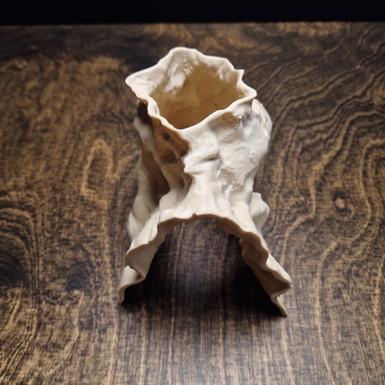 Aquarium Cave Underground Tunnel Hiding Spot - 3D Printed Rock Hide - Modular Fish Tank Decor - "Rift Channel" Model