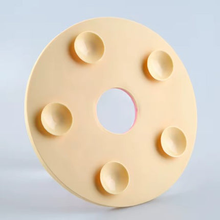 Glazed Donut™ Lick Mat & Spatula