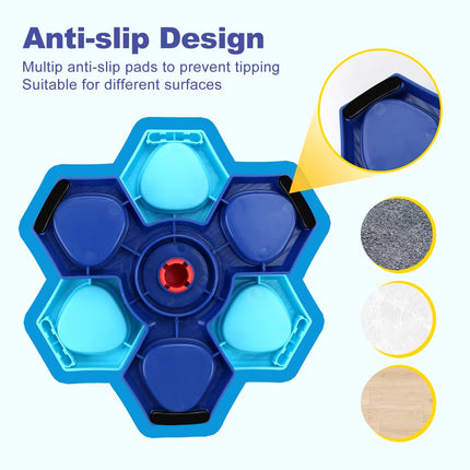Honeycomb Puzzle Feeder for Dogs