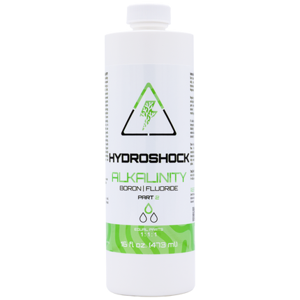 Hydroshock Alkalinity | Part 2