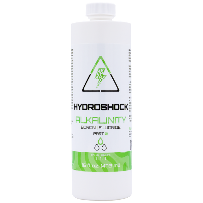 Hydroshock Alkalinity | Part 2