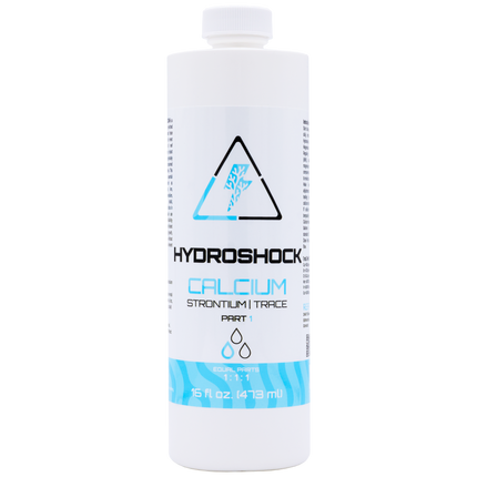 Hydroshock Calcium | Part 1