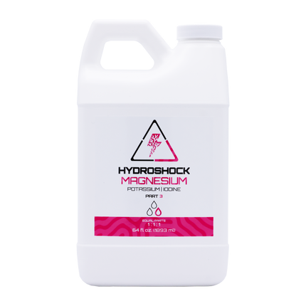 Hydroshock Magnesium | Part 3