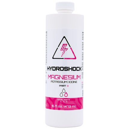 Hydroshock Magnesium | Part 3