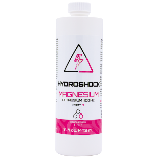 Hydroshock Magnesium | Part 3
