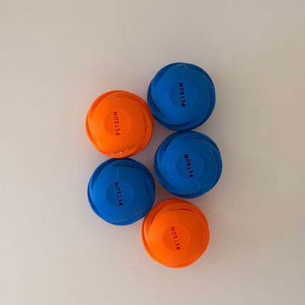 Ball-in-Ball Interactive Toy for Cats & Small Dogs