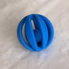 Blue / Cagey / Medium: 5cm (2in)