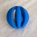Blue / Cagey / Large: 10cm (4in)