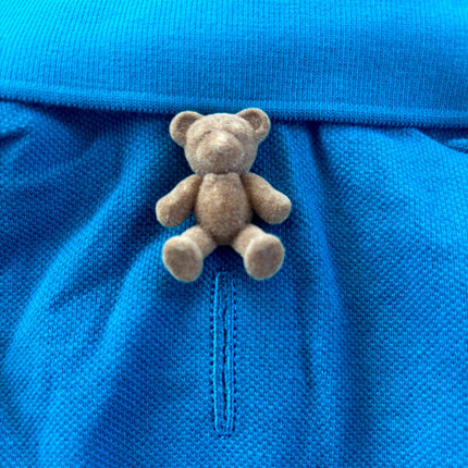 Puccissimé Pet Couture Dark Teal Cotton Dog Shirt