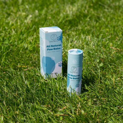 All Natural Paw Balm