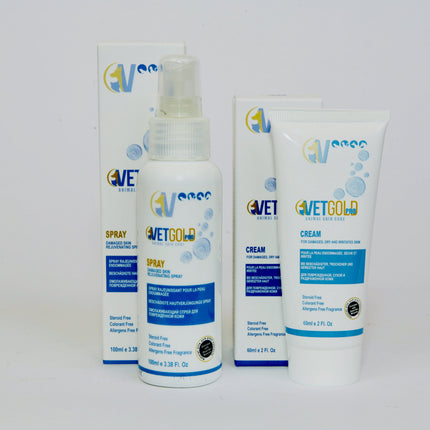 VetGold Topical Spray 100ml