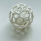 White / Nest / Medium: 5cm (2in)
