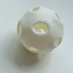 White / Orbit / Medium: 5cm (2in)
