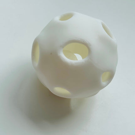 Ball-in-Ball Interactive Toy for Cats & Small Dogs