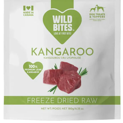 FREEZE DRIED KANGAROO