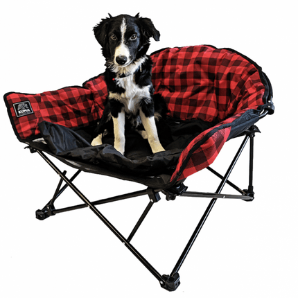 Kuma Lazy Bear Dog Bed