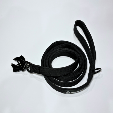 Tactical Dog Leash - Black