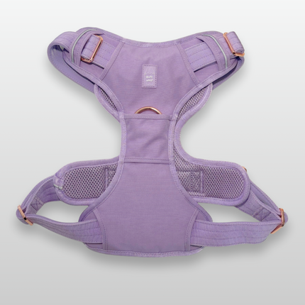 Heavy-Duty Everyday Harness - Lilac