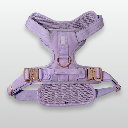 Heavy-Duty Everyday Harness - Lilac
