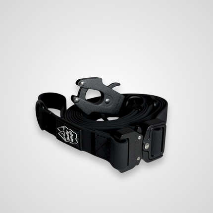 Multi‑Way Hands‑Free PVC Leash