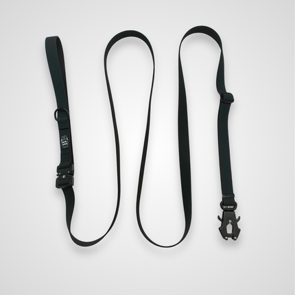 Multi‑Way Hands‑Free PVC Leash