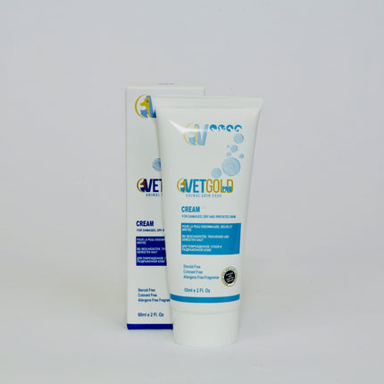 VetGold Topical Cream