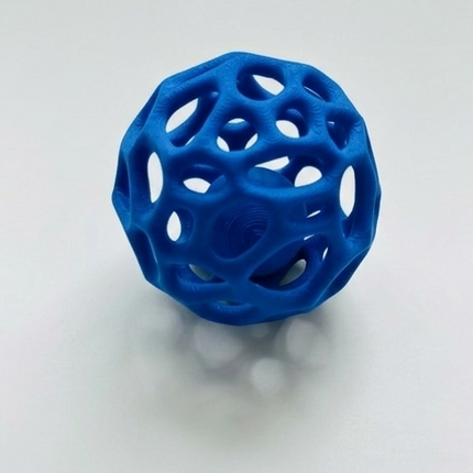 Ball-in-Ball Interactive Toy for Cats & Small Dogs
