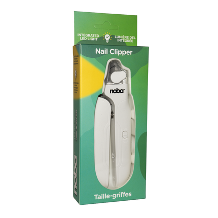 Noba LED Nail Clipper for Cats & Dogs