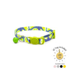 Lemon Green / Silver / One Fits All