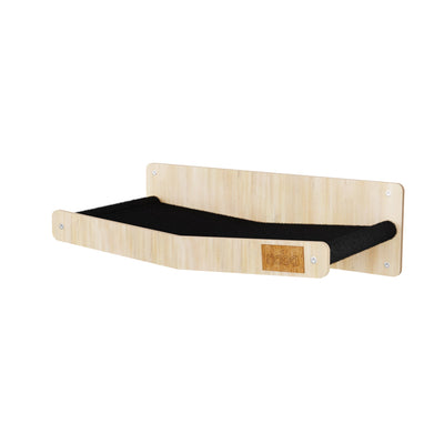 Noba Animal Co. Wall Mounted Scratchable Cat Hammock