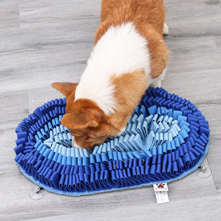 Fire & Ice™ AntiBite (Ice) Snuffle Mat