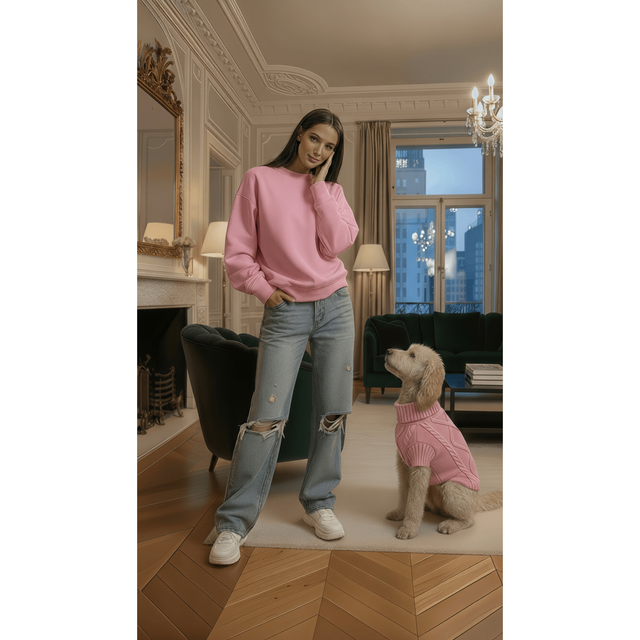 <h1>Everyday Sweaters</h1>