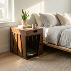 Walnut / Small