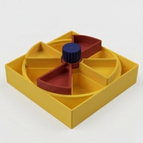Yellow / Medium: 150mm*150mm