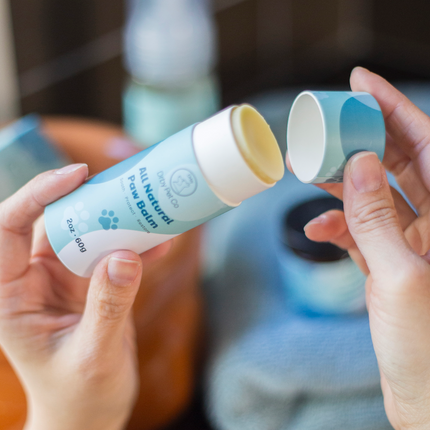 All Natural Paw Balm